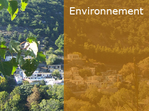 Akros Oreon - Environment