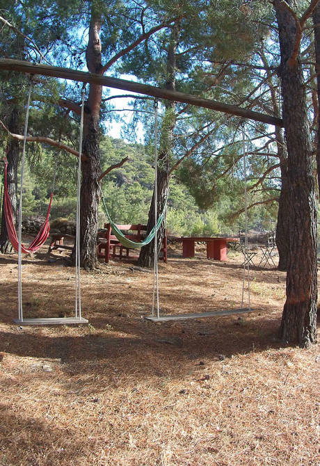 Akros Oreon Green Hotel Crete Exterior 031