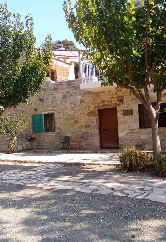 Akros Oreon Green Hotel Crete Honeymoon House 855