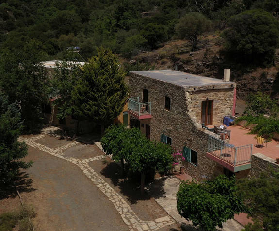 Akros Oreon Green Hotel Crete Honeymoon House 24 2