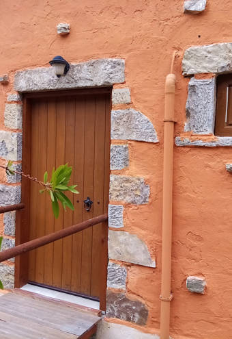 Akros Oreon Green Hotel Crete Honeymoon House 410