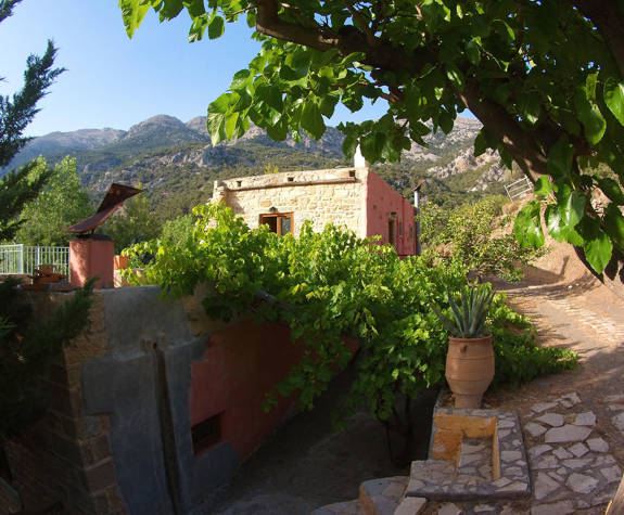 Akros Oreon Green Hotel Crete Honeymoon House 068