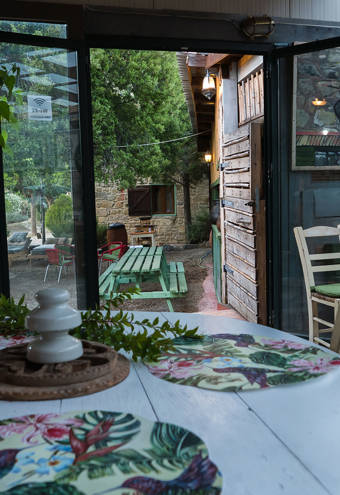 Akros Oreon Green Hotel Crete Bar 434