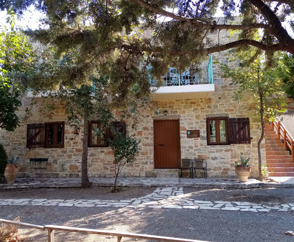 Akros Oreon Green Hotel Crete Family House 256