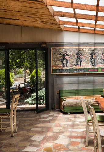 Akros Oreon Green Hotel Crete Bar 494