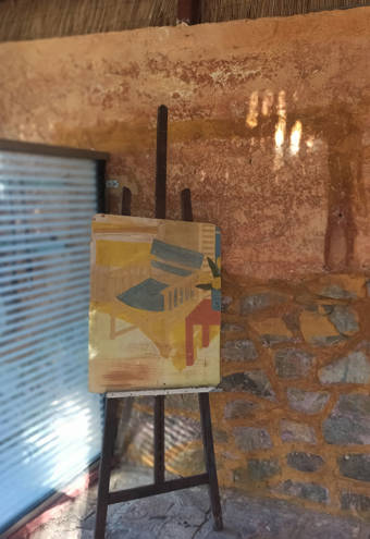 Akros Oreon Green Hotel Crete Common Spaces 028