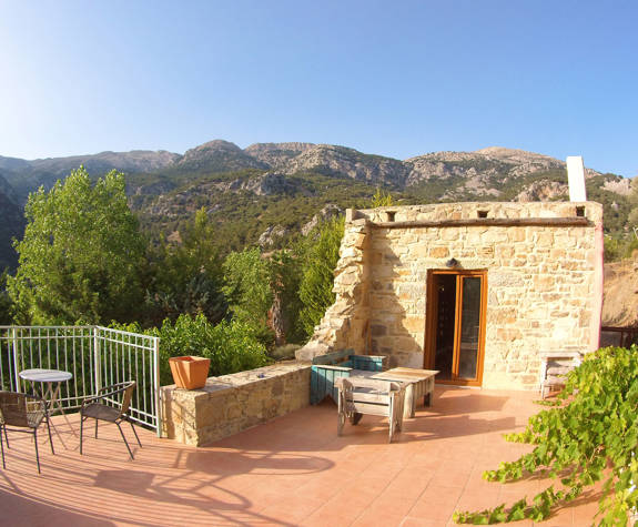 Akros Oreon Green Hotel Crete Honeymoon House 085