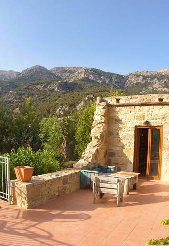 Akros Oreon Green Hotel Crete Honeymoon House 085